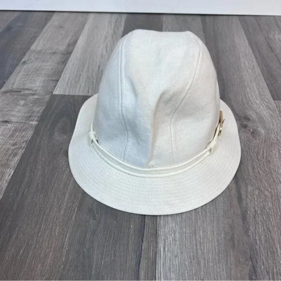 ❄️ VINTAGE Stetson ‘Hustler’ Chamois Bucket Hat - Picture 3 of 8